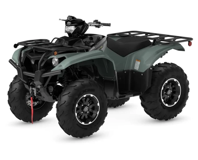 YAMAHA KODIAK 700 EPS XT-R TREUIL INCLUS 2026