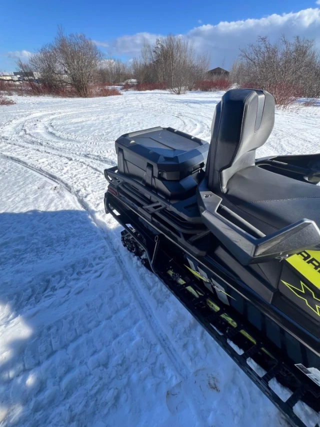 Polaris 800 TITAN XC 155 MOTONEIGE 2020