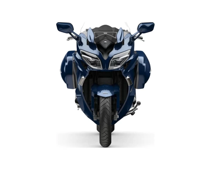 2025 YAMAHA FJR1300 KIT SACOCHES INCLUS