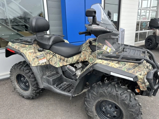 BOMBARDIER OUTLANDER MAX 650 XT CAMO EFI  2008