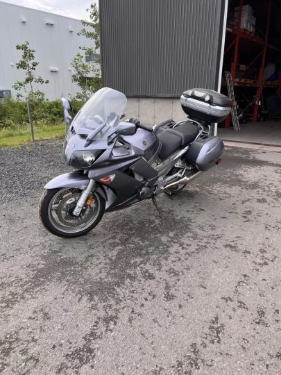 2007 Yamaha FJR1300 1300AE