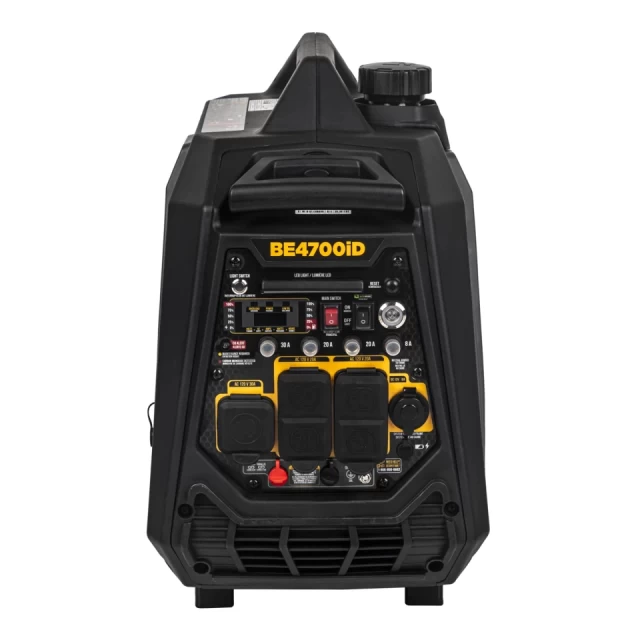 BE POWER EQUIPMENT BE10500IT GENERATRICE 2025