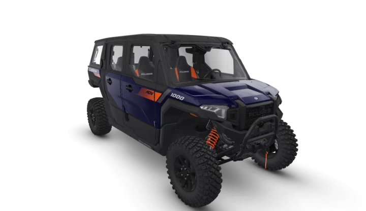 2025 Polaris Ranger XP 1000 Premium COTE A COTE