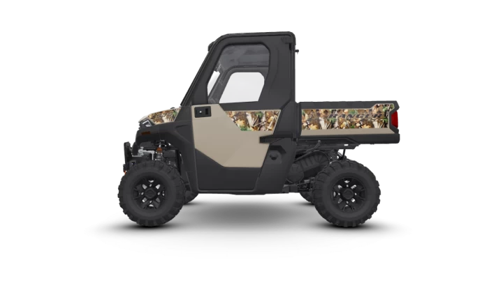 2025 POLARIS RANGER 570 NORTH STAR EDITION TREUIL INCLUS