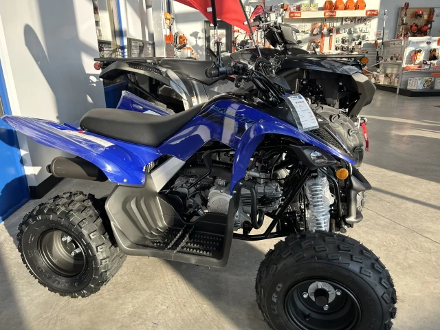 YAMAHA RAPTOR 110 FINANCEMENT A PARTIR DE 2.99% 2025