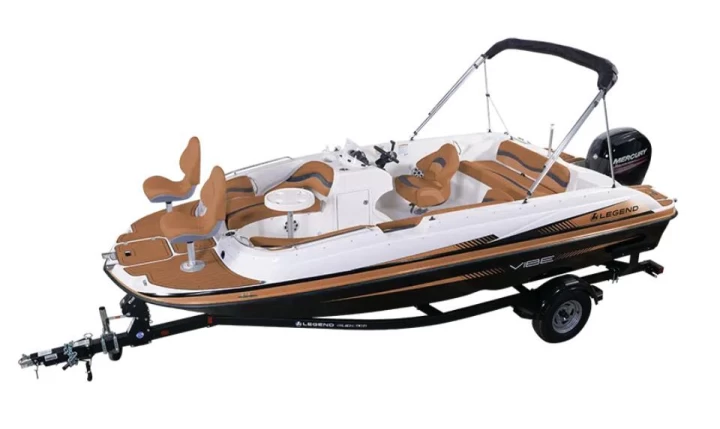 2023 Legend Boats VIBE D20 VIBE D20