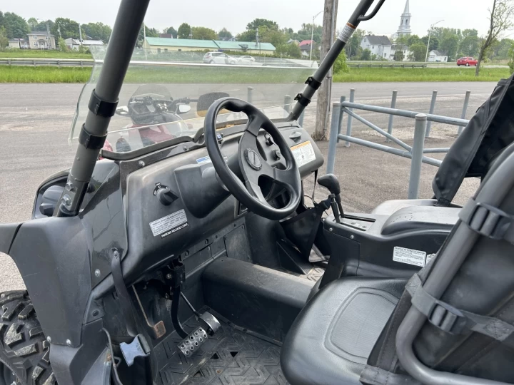 2013 KAWASAKI TERYX 750 IDEAL POUR TRAVAIL