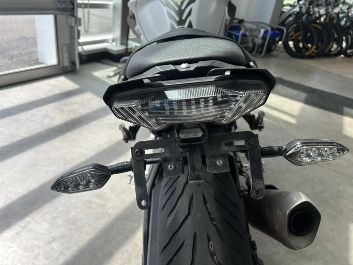 2020 YAMAHA MT10 