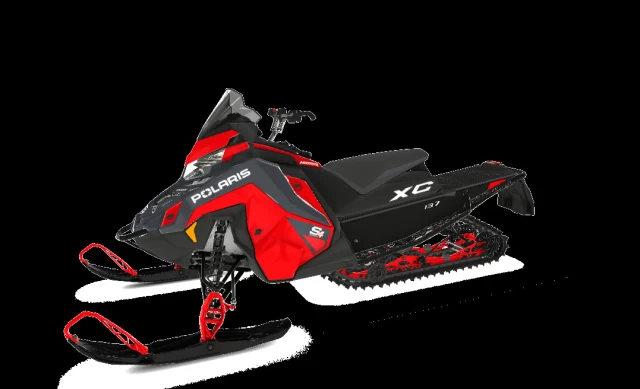 Polaris INDY XC 137 4 temps 2024