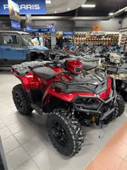 2026 POLARIS SPORTSMAN 570 TRAIL TREUIL INCLUS
