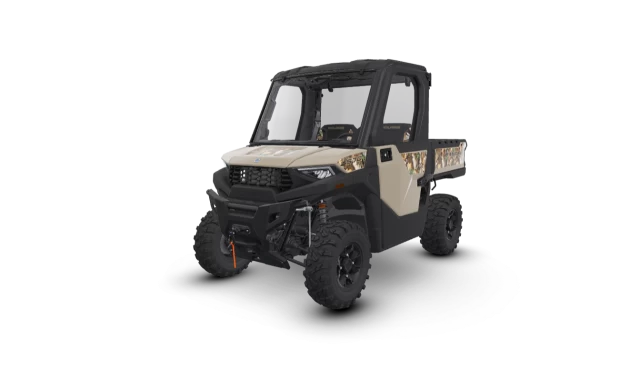POLARIS RANGER 570 NORTH STAR EDITION TREUIL INCLUS 2025