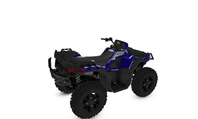 Polaris Sportsman 850 Ultimate Trail TREUIL INCLUS 2024