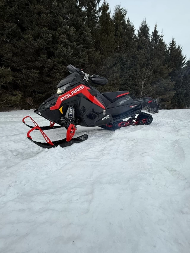 POLARIS ASSAULT SB 146  2021