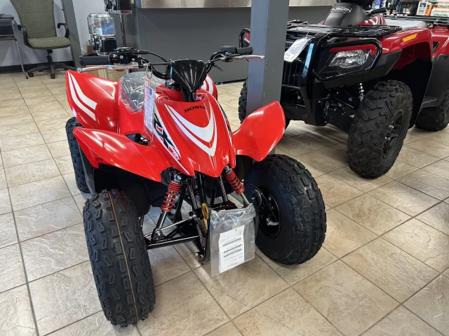 HONDA TRX90 JEUNE C0NDUCTEUR 2025