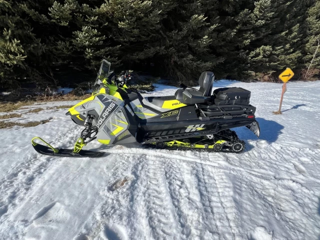 Polaris 800 TITAN XC 155 MOTONEIGE 2020