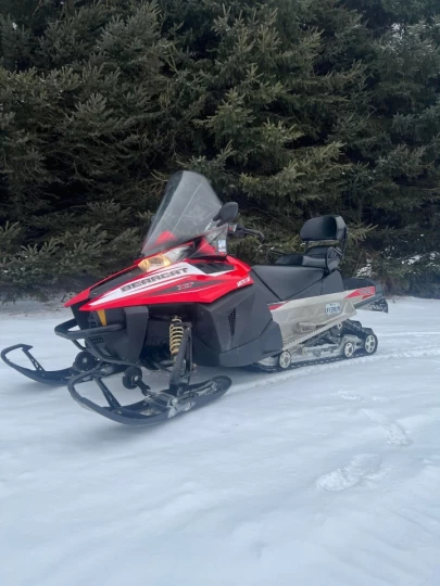 2016 Arctic Cat Bearcat 7000 XT 