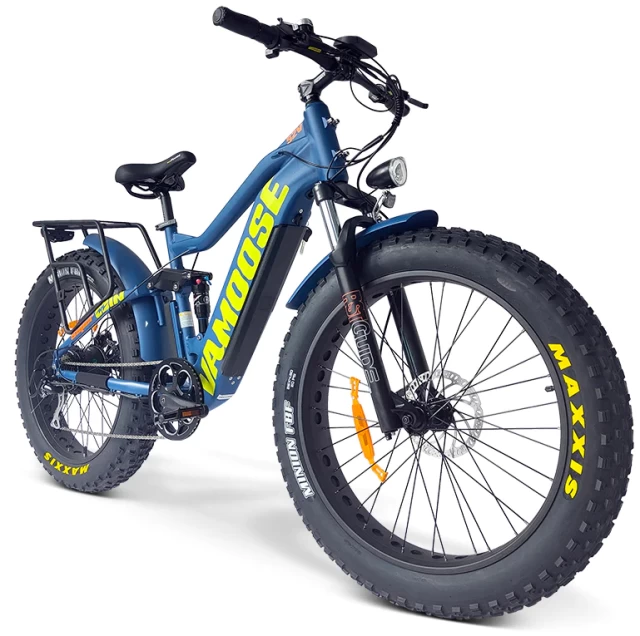 VAMOOSE SUPER ODIN Xi VELO ELECTRIQUE 2024