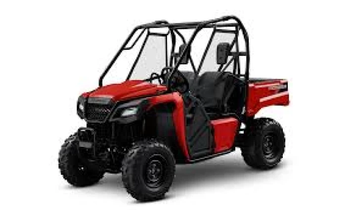2026 HONDA PIONEER 520 