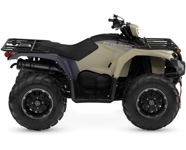 YAMAHA KODIAK 700 EPS SE TREUIL INCLUS 2025