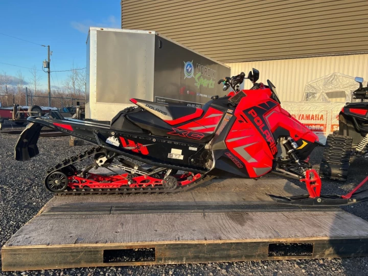 2020 Polaris 800 Indy XC 800 INDY