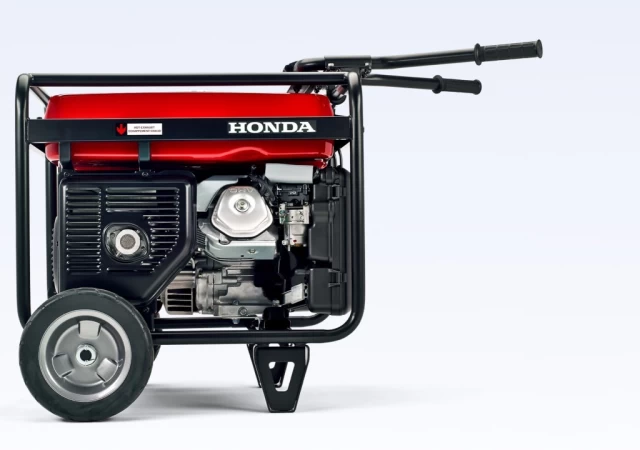 Honda EM6500S2CT1 GENERATRICE 2020
