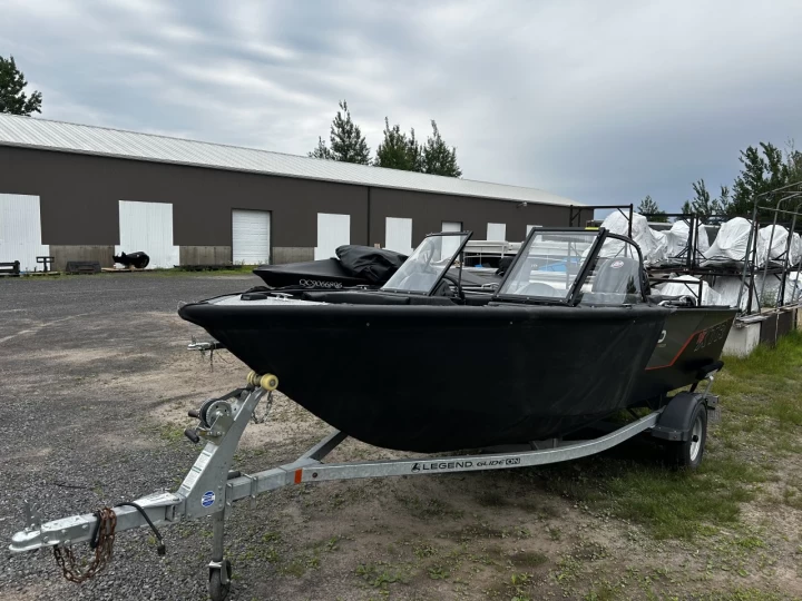 2021 LEGEND 18 XTR 
