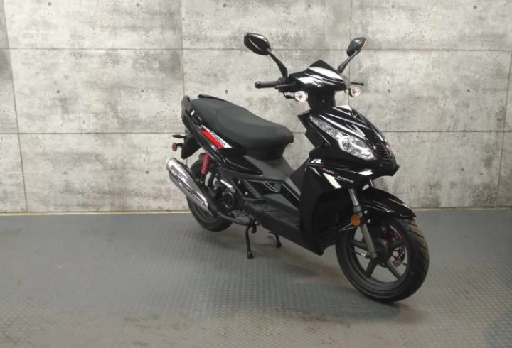 2023 SCOOTTERRE VOYAGEUR URBAIN 50 