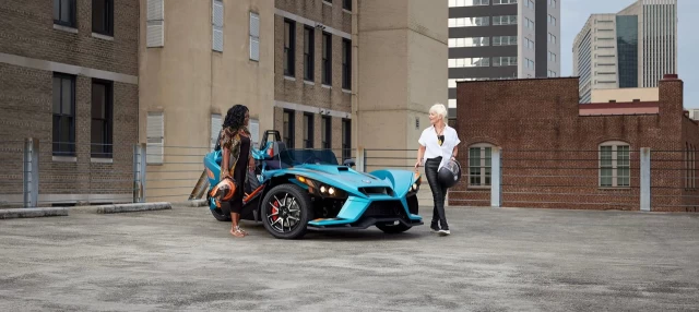 Polaris Slingshot R Limited Edition - Manuel 11000$ RABAIS 2023