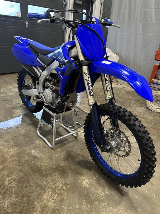 Yamaha YZ250F  2023