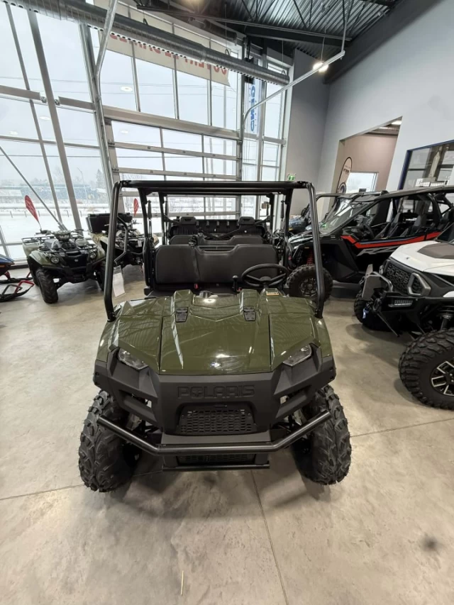 POLARIS RANGER 570 CREW 2025