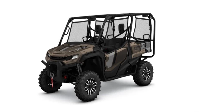 HONDA PIONEER 1000 5P TRAIL TREUIL INCLUS 2024