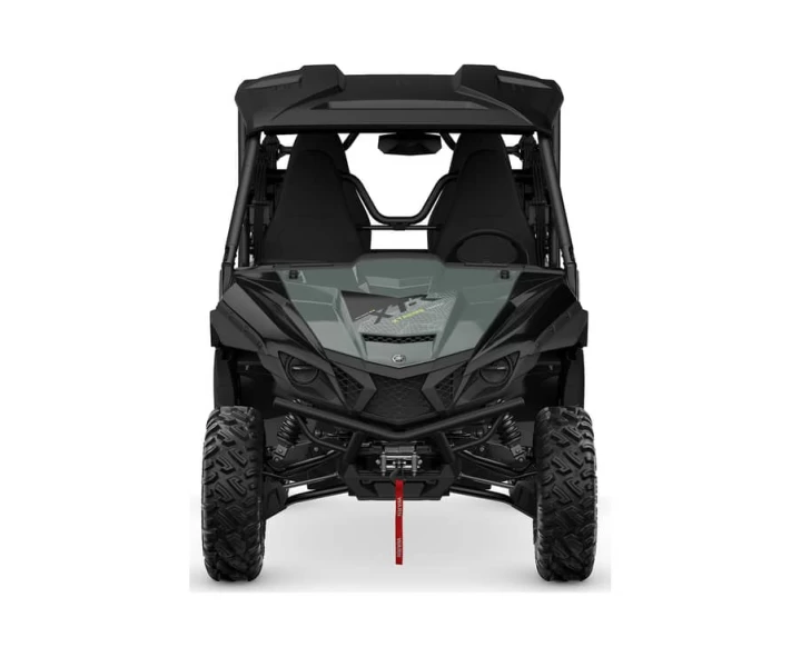 2026 YAMAHA WOLWERINE X4 850 XTR TREUIL INCLUS