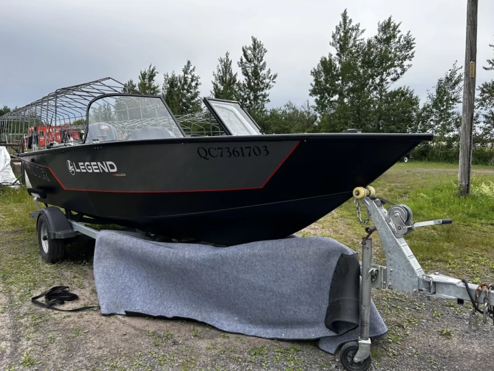 2021 LEGEND 18 XTR 