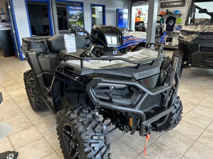 2025 POLARIS SPORTSMAN 570 X2 TOURING