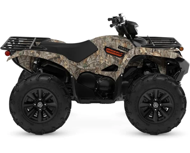 YAMAHA GRIZZLY 700 SE EPS TREUIL INCLUS 2025