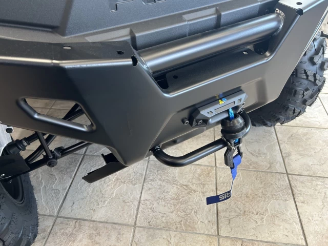 POLARIS RANGER 570 NORTH STAR EDITION TREUIL INCLUS 2025