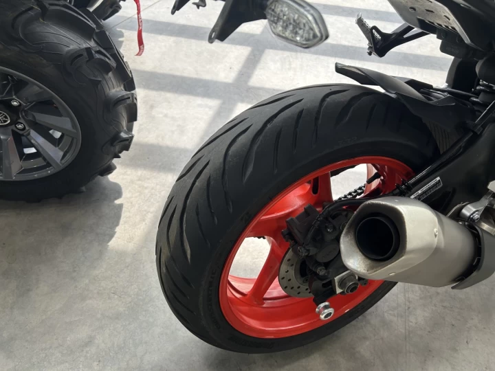 2020 YAMAHA MT10 