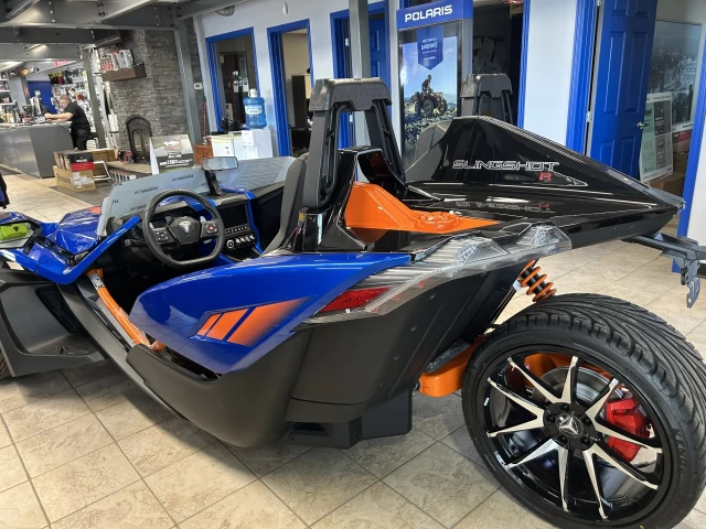Polaris Slingshot R- Automatique SLINGSHOT 2024