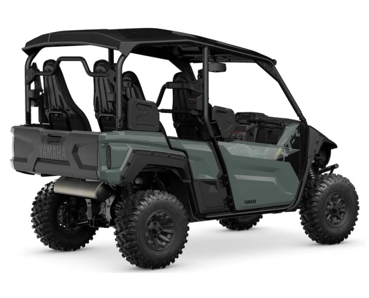 2026 YAMAHA WOLWERINE X4 850 XTR TREUIL INCLUS