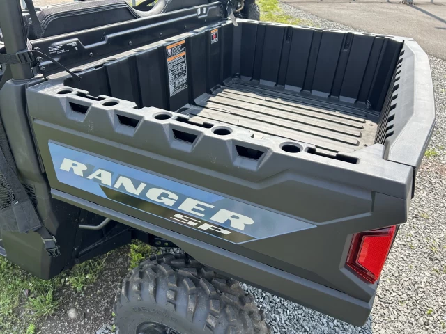 POLARIS RANGER 570 EPS Premium GARANTIE 2 ANS 2025