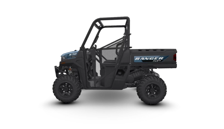 2025 POLARIS RANGER 570 EPS Premium COTE A COTE