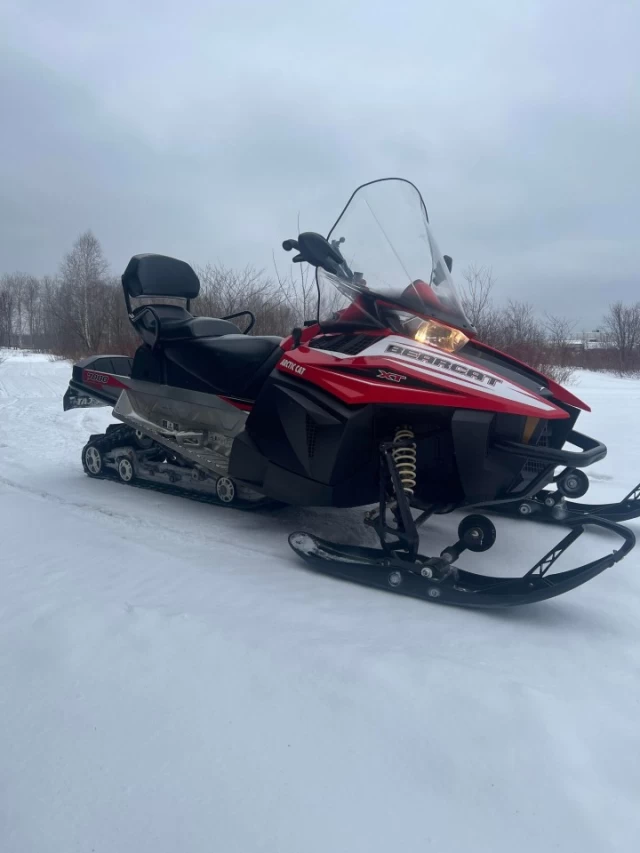 Arctic Cat Bearcat 7000 XT  2016