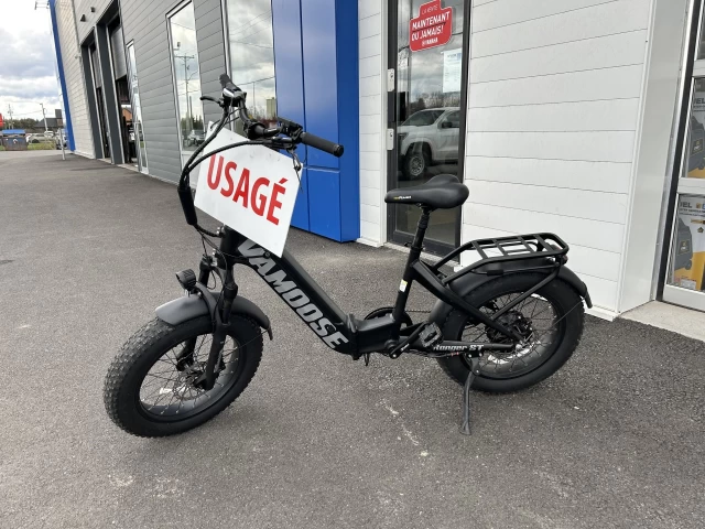 VAMOOSE RANGER X ST VELO ELECTRIQUE 2024