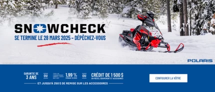 C1 • SNOW CHECK POLARIS