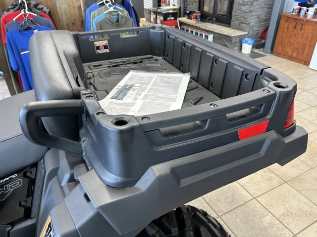 POLARIS SPORTSMAN 570 X2 TOURING 2025