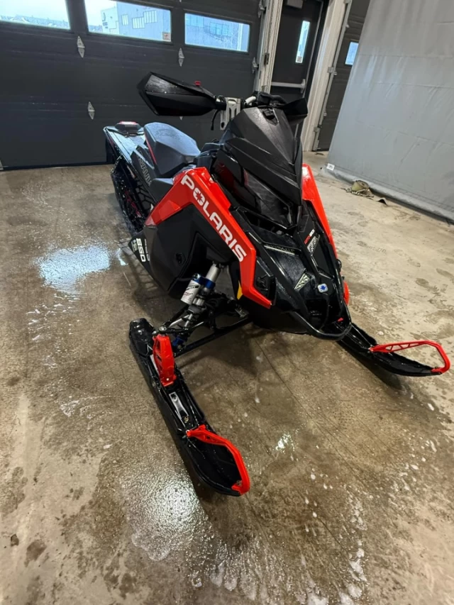 POLARIS ASSAULT SB 146  2021