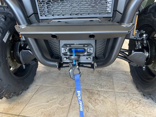 POLARIS SPORTSMAN 570 6X6 BIG BOSS TREUIL  INCLUS 2025