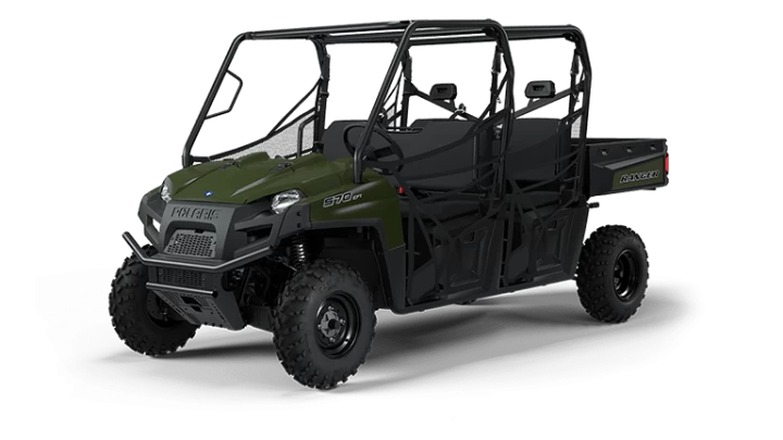 2025 POLARIS RANGER 570 CREW