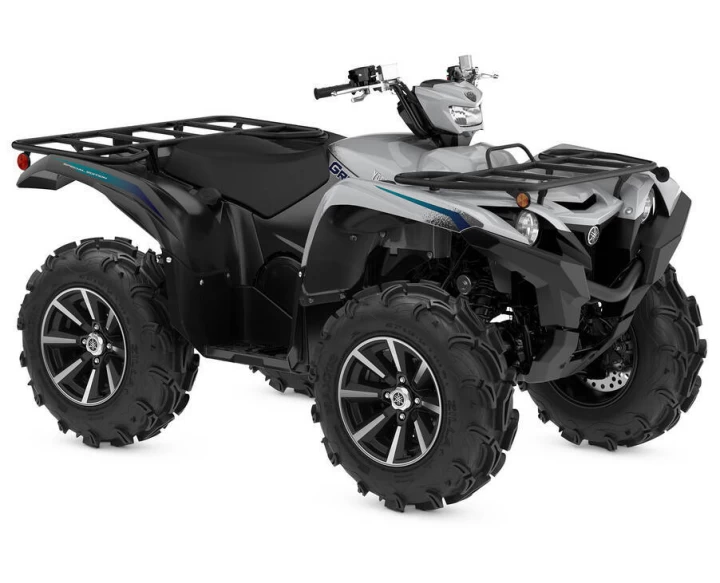2024 Yamaha Grizzly 700 EPS  SE TREUIL INCLUS