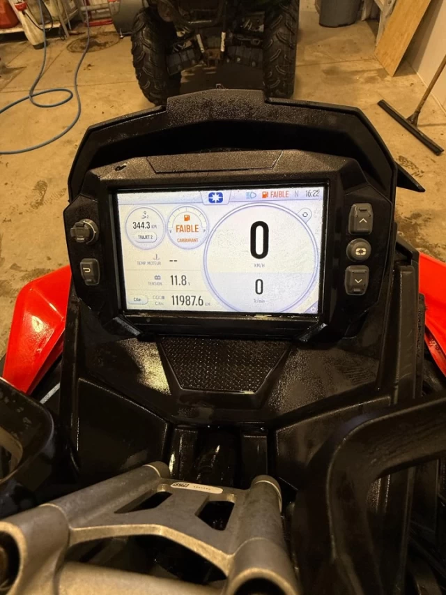 POLARIS ASSAULT SB 146  2021